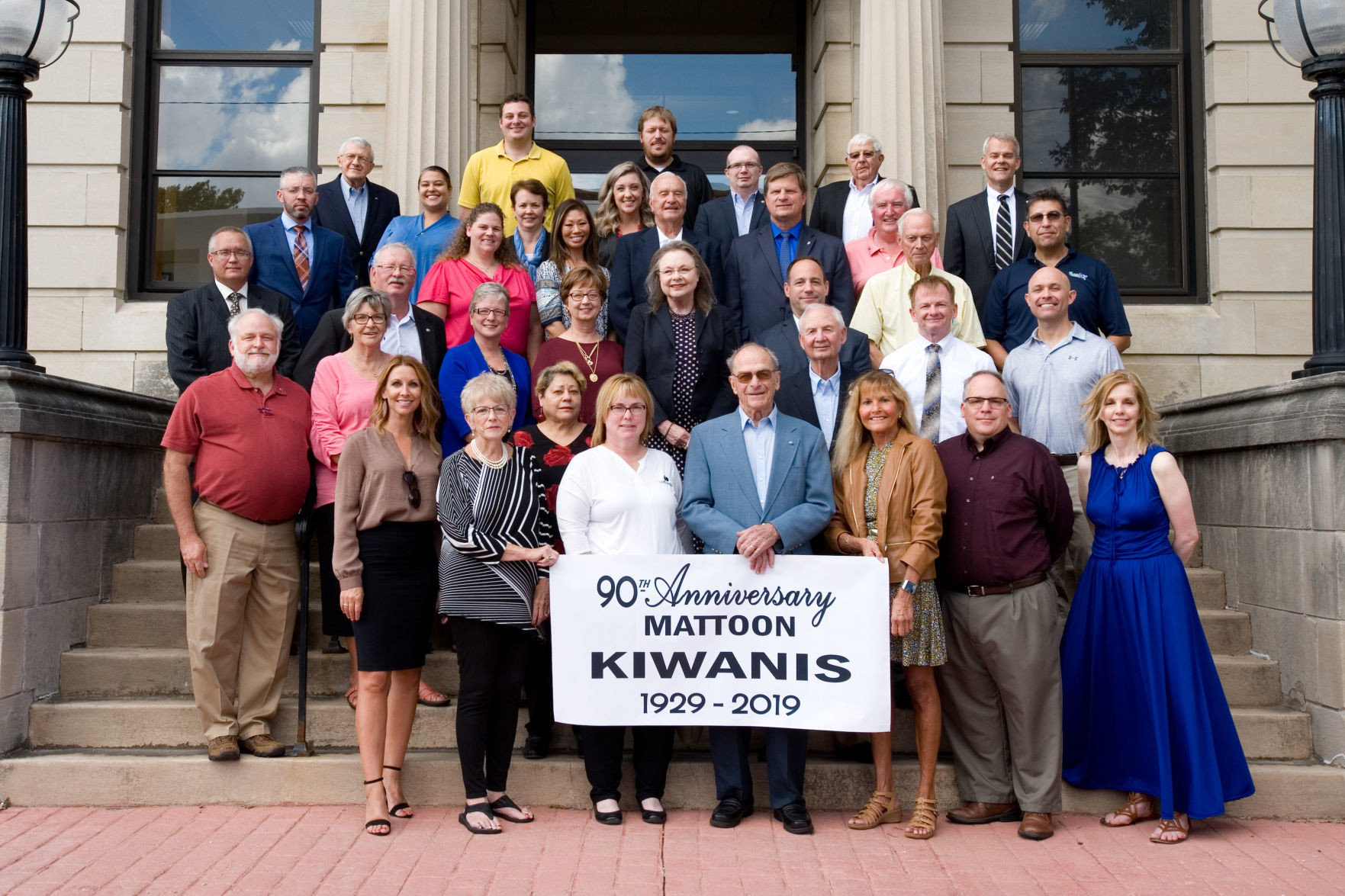 Kiwanis Anniversary 10/03/18